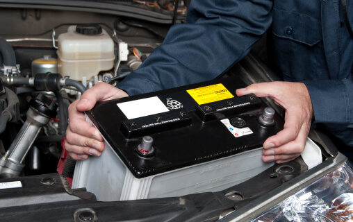 Auto Battery Replacement