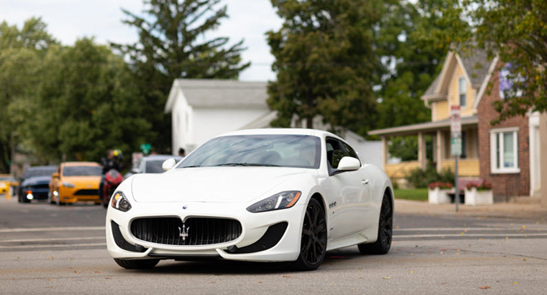 Is It Time To Tune Up Your Maserati?