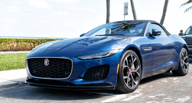 Sarasota’s Leading Garage to Fix a Jaguar’s Front Wheel Bearing Failure